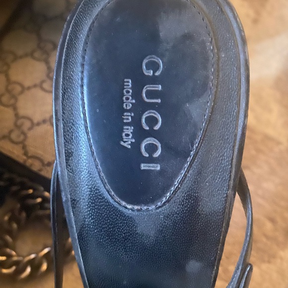 GUCCI stilettos - Picture 3 of 7